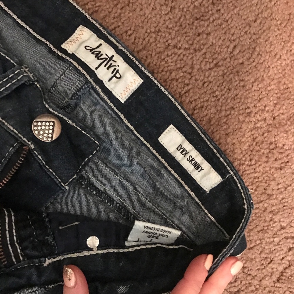 Daytrip lynx skinny Jean